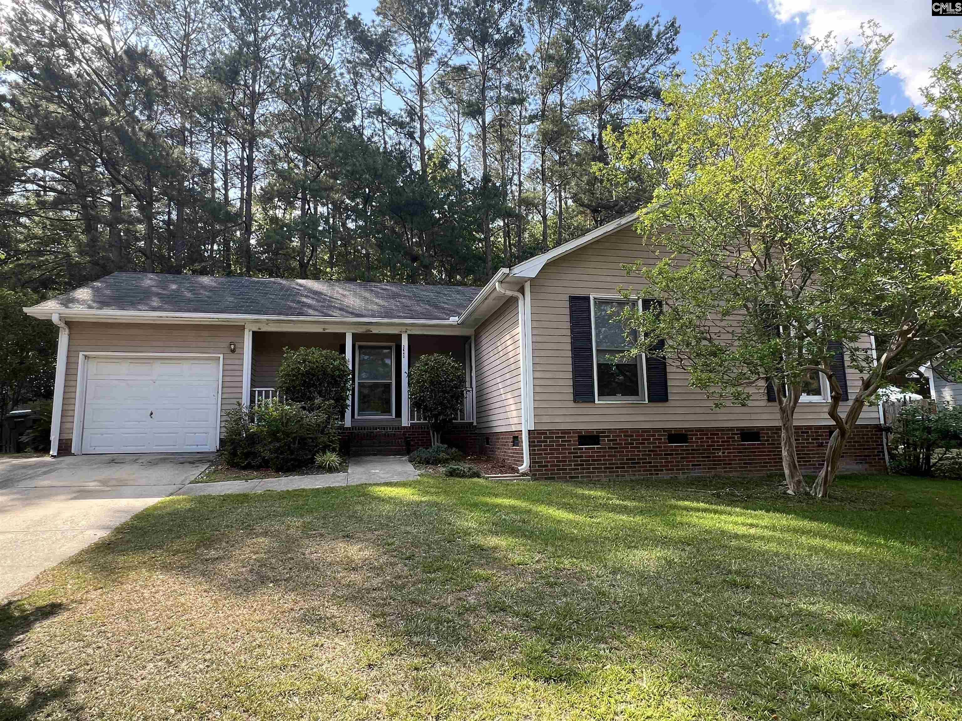 3643 Linbrook Drive Columbia SC 29204