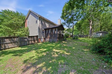 16 Wildhorse Court Irmo SC 29063