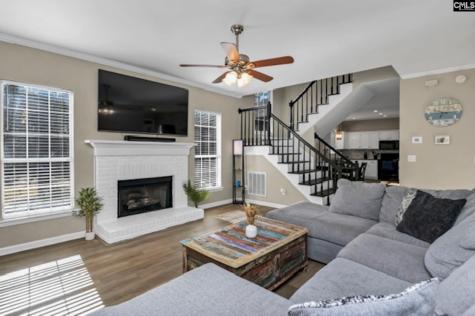 16 Wildhorse Court Irmo SC 29063