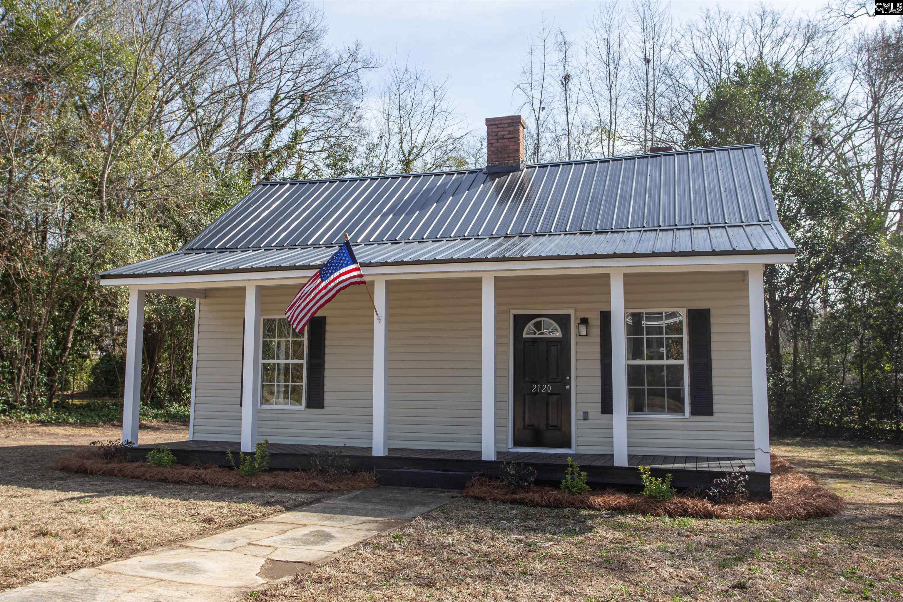 2120 Pleasant Ridge Camden SC 29020-0000