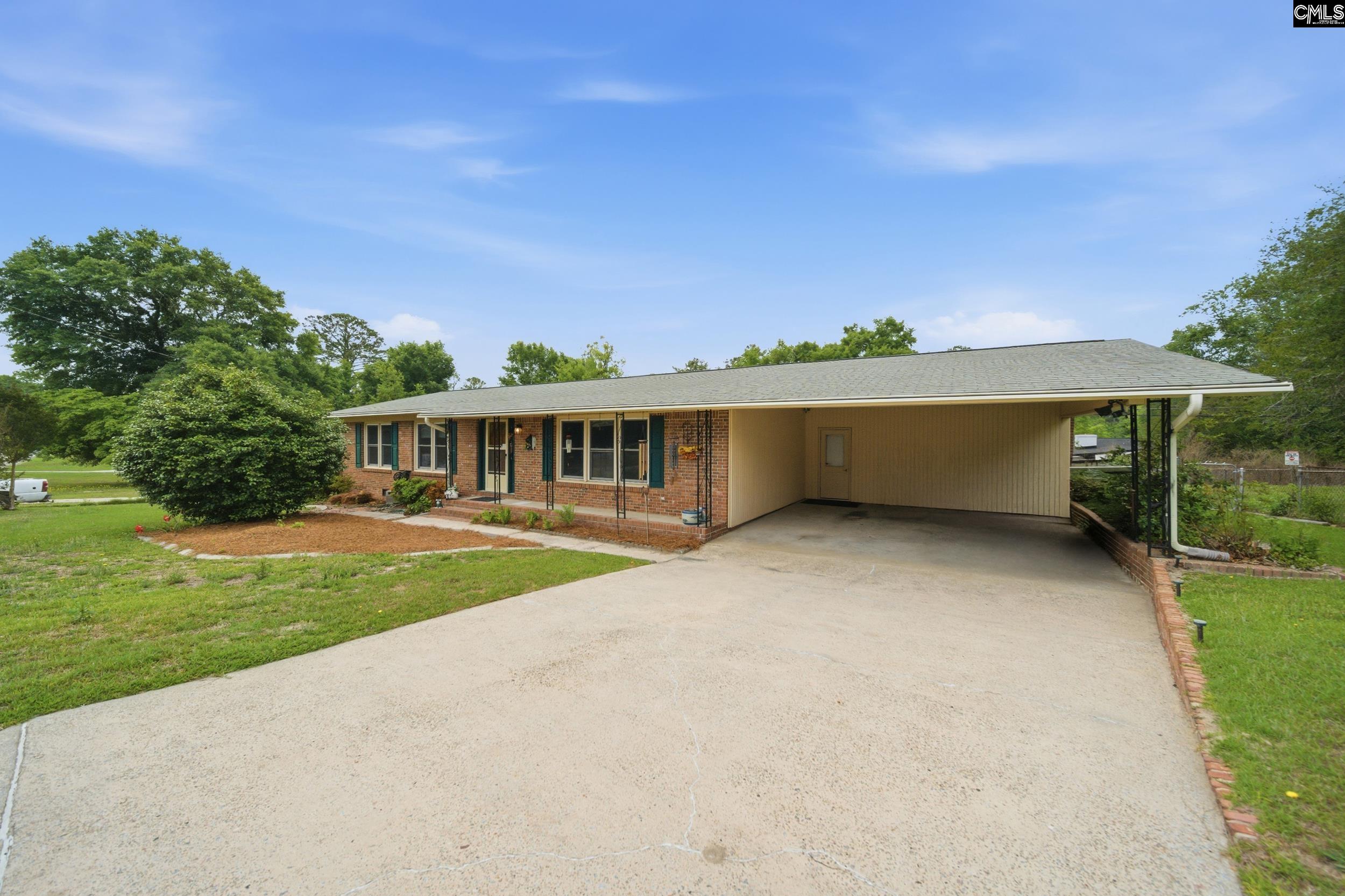 2001 Shelby Drive Columbia SC 29223