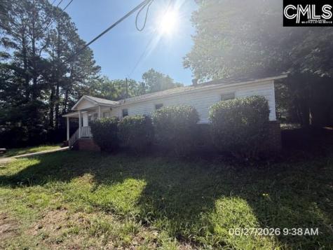 315 Golf Course Road Winnsboro SC 29180