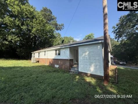 315 Golf Course Road Winnsboro SC 29180