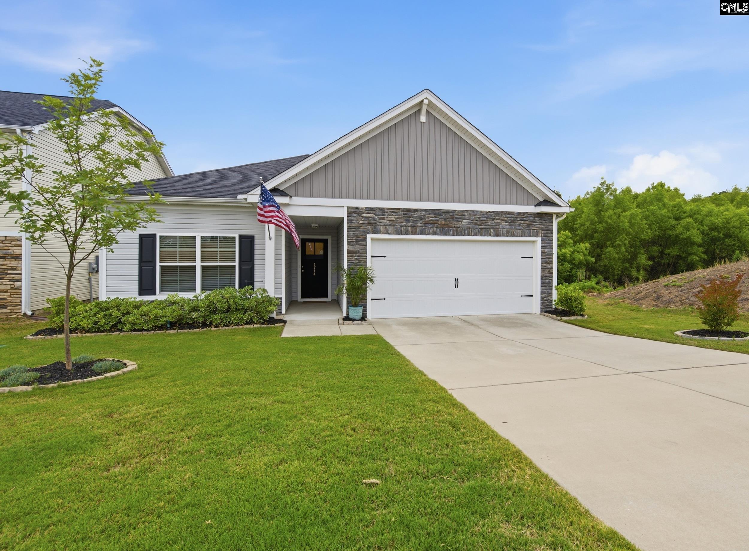 1714 Tabasco Cat Drive Lexington SC 29073