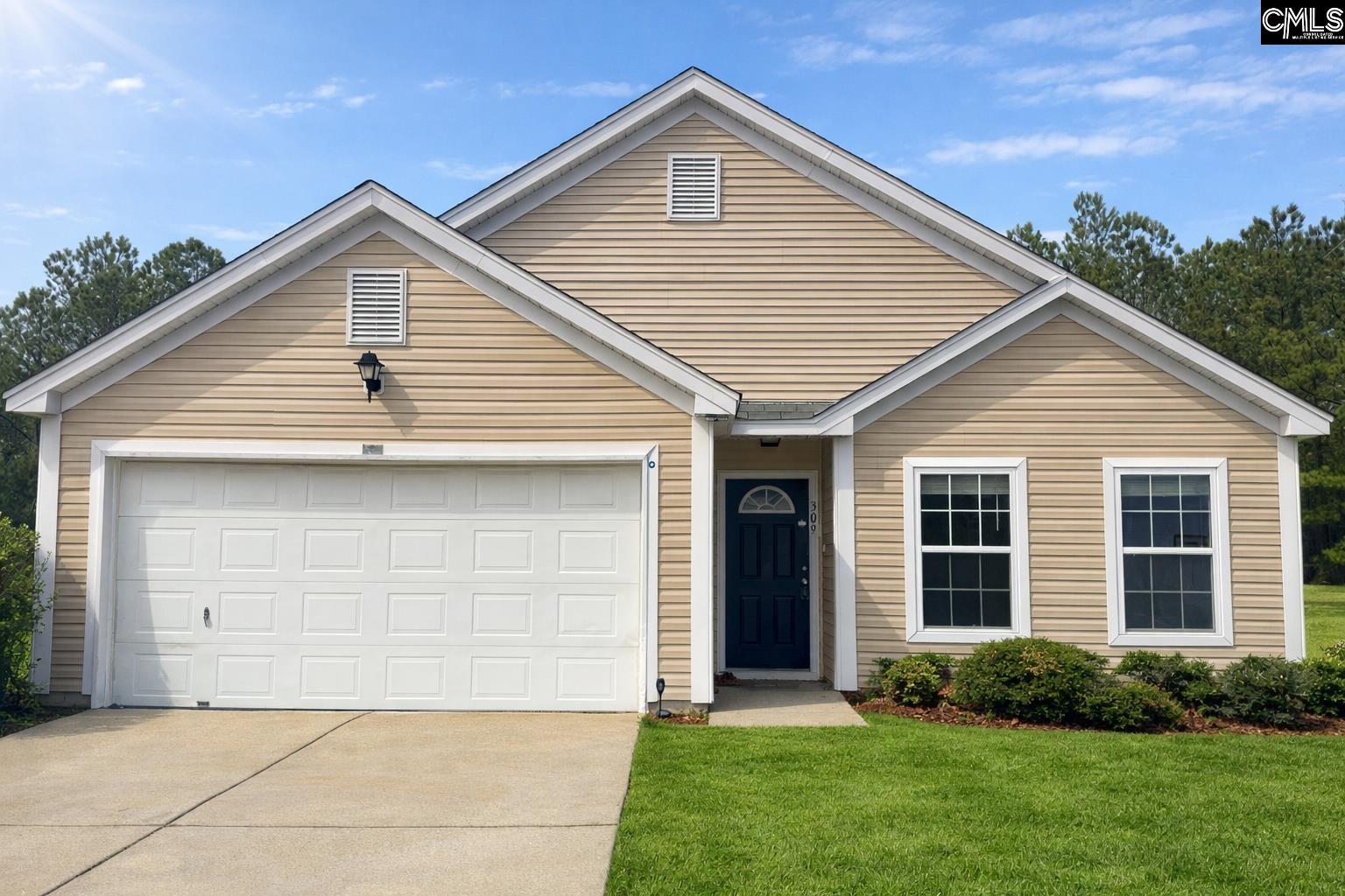 309 Summer Bend Road Columbia SC 29223
