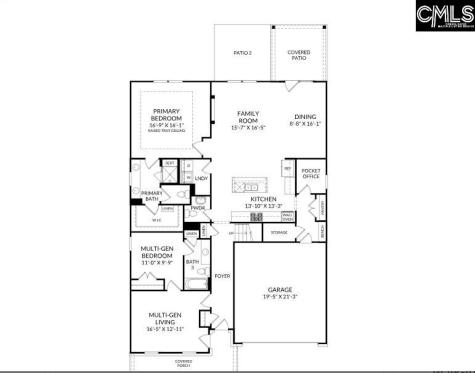 2494 Green Viper Loop Blythewood SC 29016