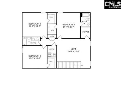 2494 Green Viper Loop Blythewood SC 29016