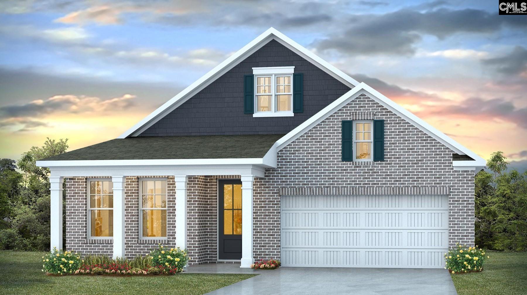 1432 Trailhead Lane Lexington SC 29072