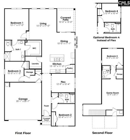 1432 Trailhead Lane Lexington SC 29072