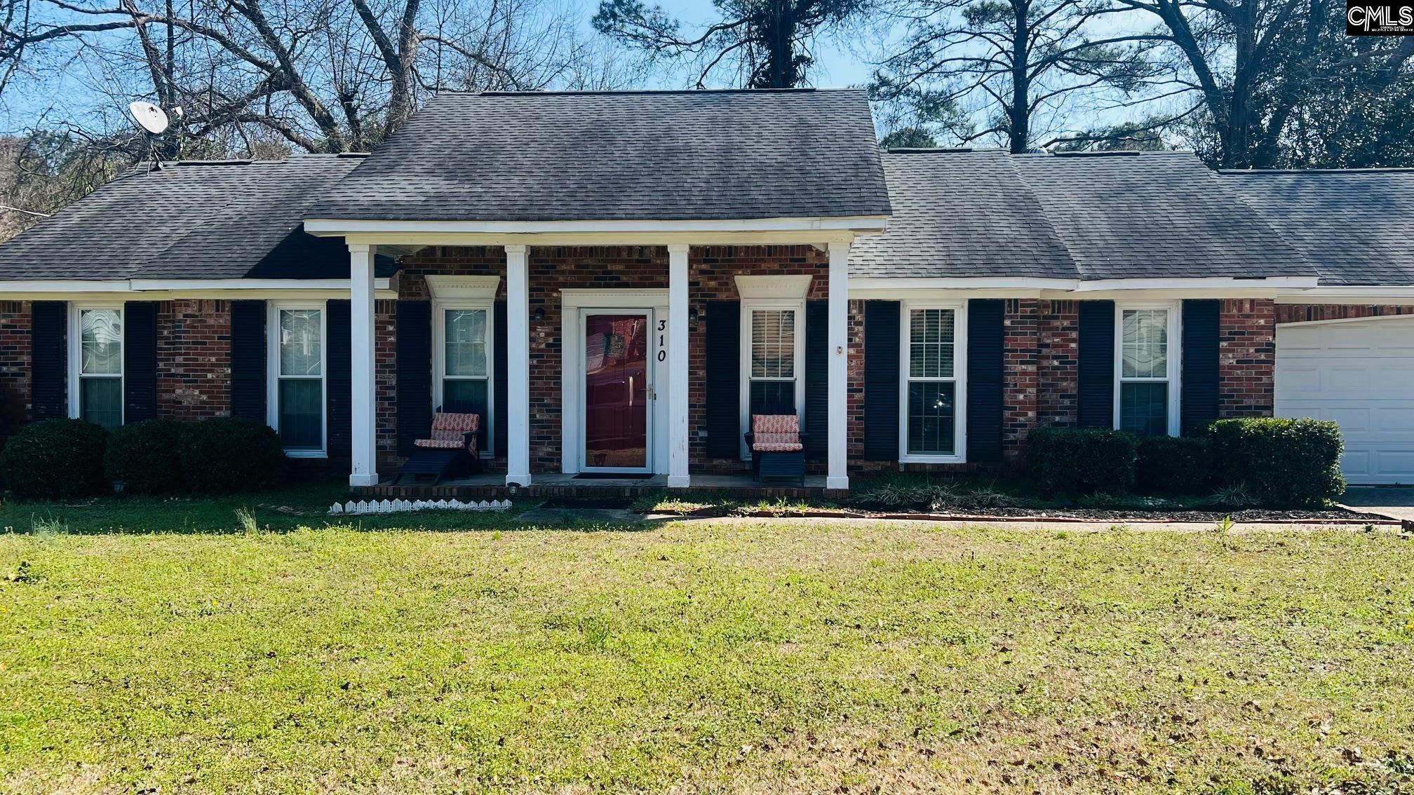 310 Spartan Drive Columbia SC 29212