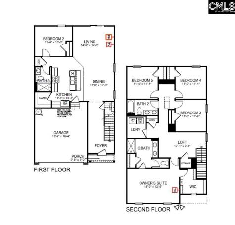 659 Glacier Road Lexington SC 29072