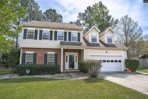 101 Misty Glen Circle Irmo SC 29063