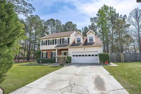 101 Misty Glen Circle Irmo SC 29063