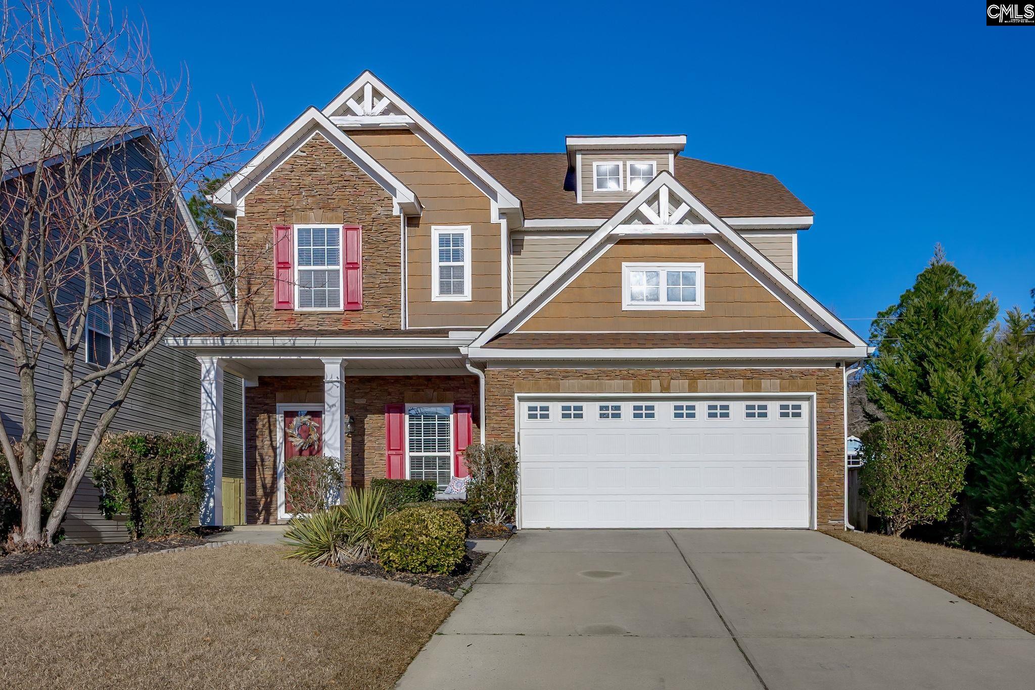 117 Loganberry Court Lexington SC 29072