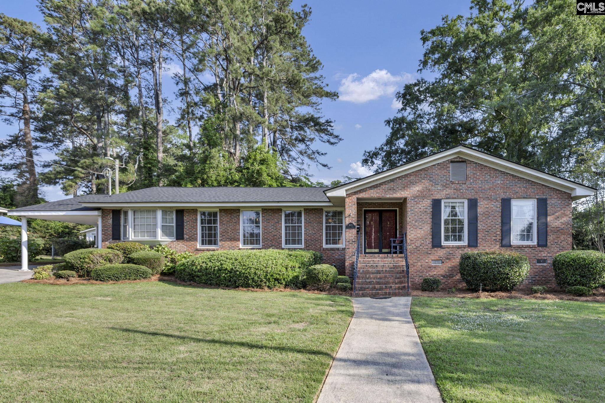 1605 Circle Drive Newberry SC 29108