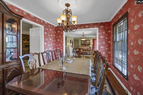 1605 Circle Drive Newberry SC 29108