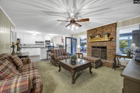 1605 Circle Drive Newberry SC 29108