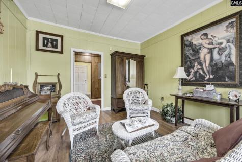 1605 Circle Drive Newberry SC 29108