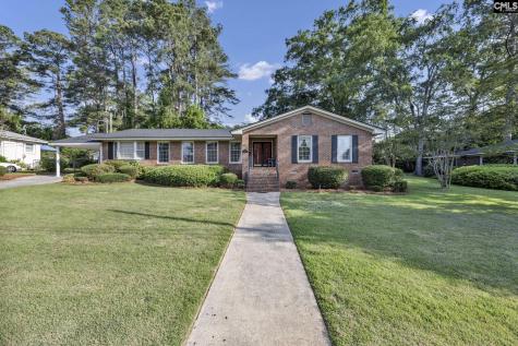 1605 Circle Drive Newberry SC 29108