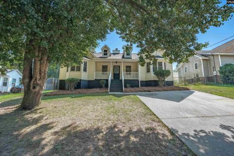 1911 Toole Street Cayce SC 29033