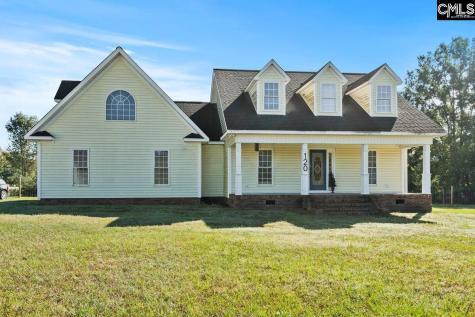 120 Peach Orchard Road Jefferson SC 29718-7764