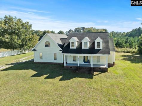 120 Peach Orchard Road Jefferson SC 29718-7764