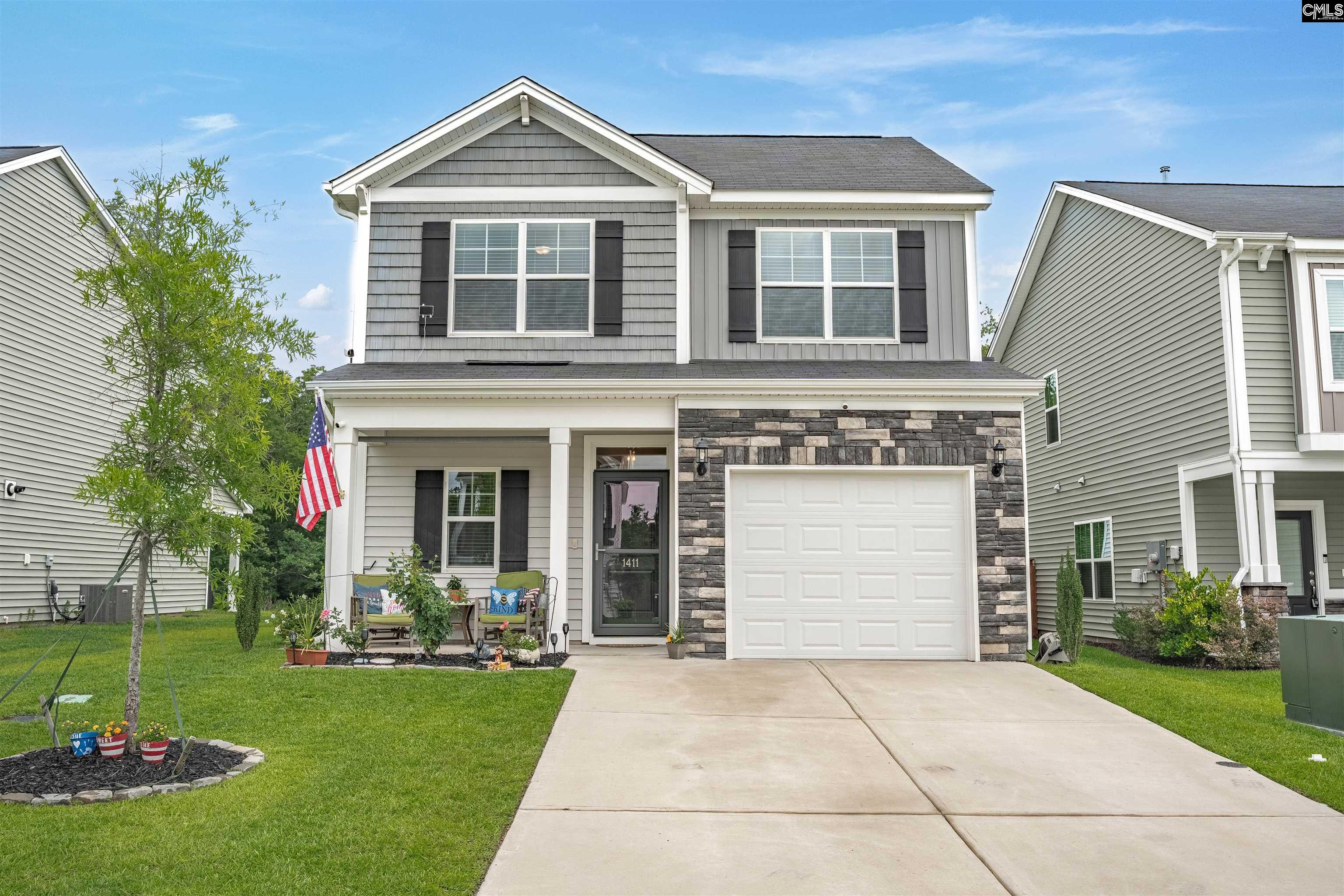 1411 Sweet Gardenia Drive Blythewood SC 29016