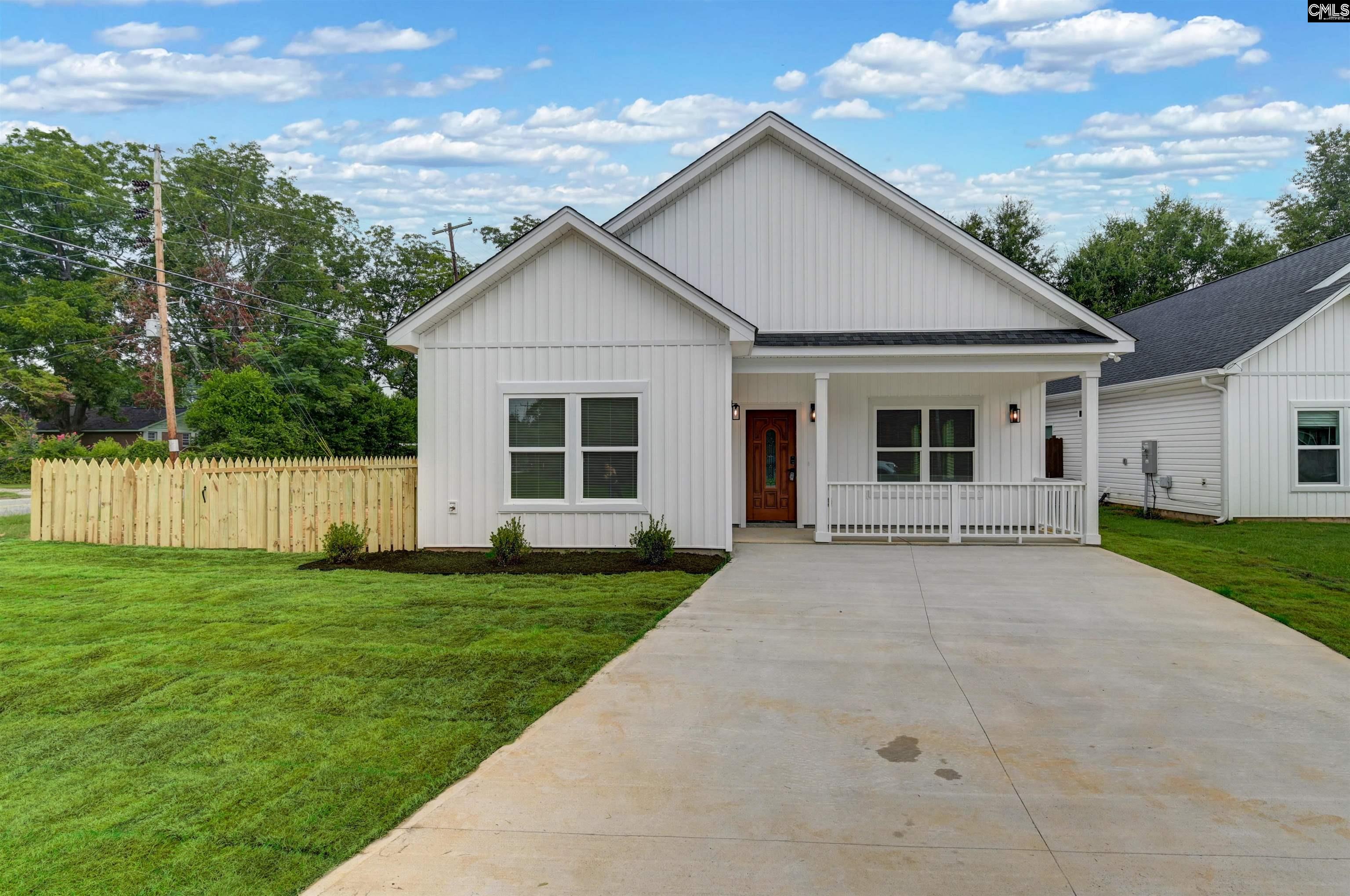 399 Terrace Way Batesburg SC 29070