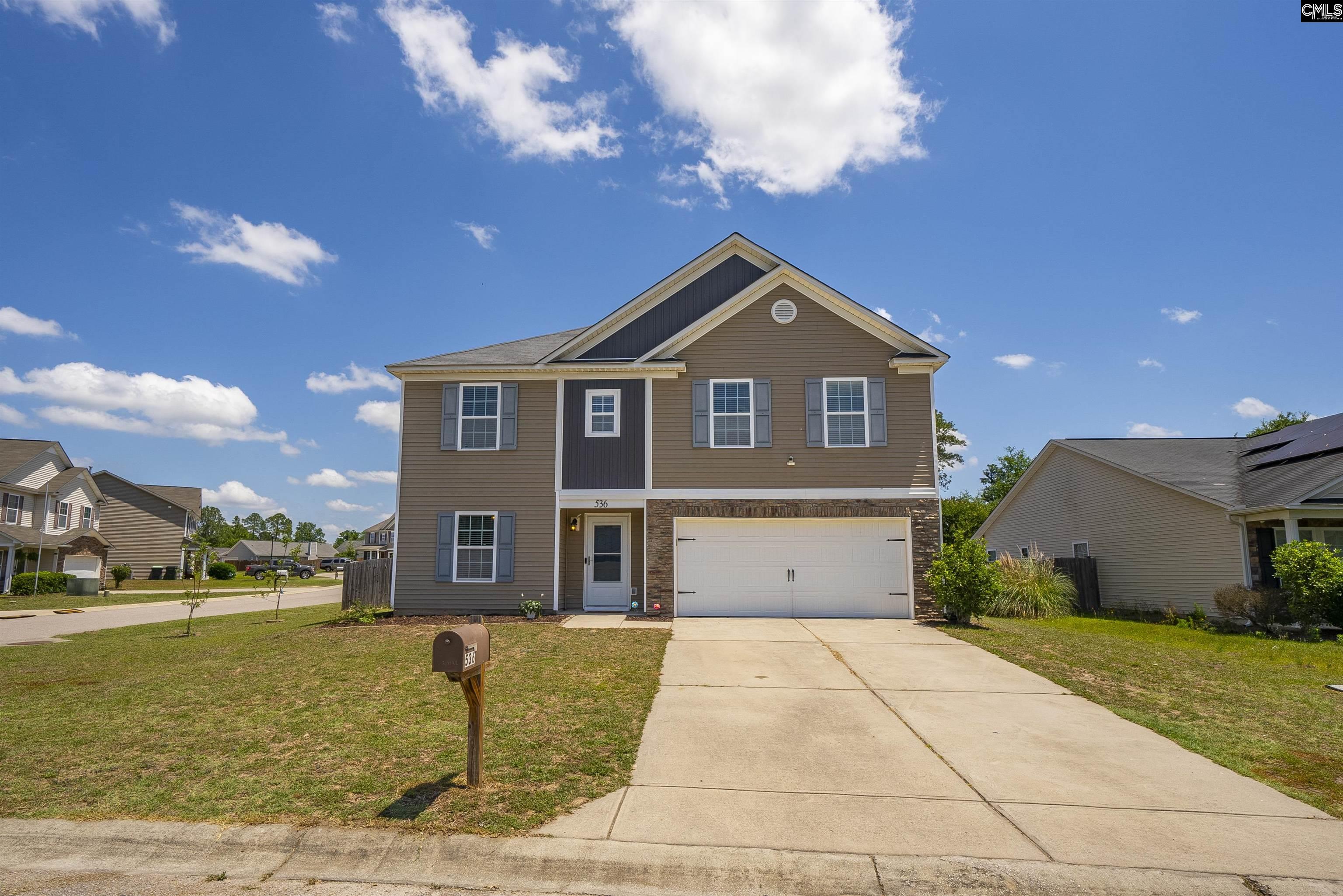 536 Colony Lakes Drive Lexington SC 29073