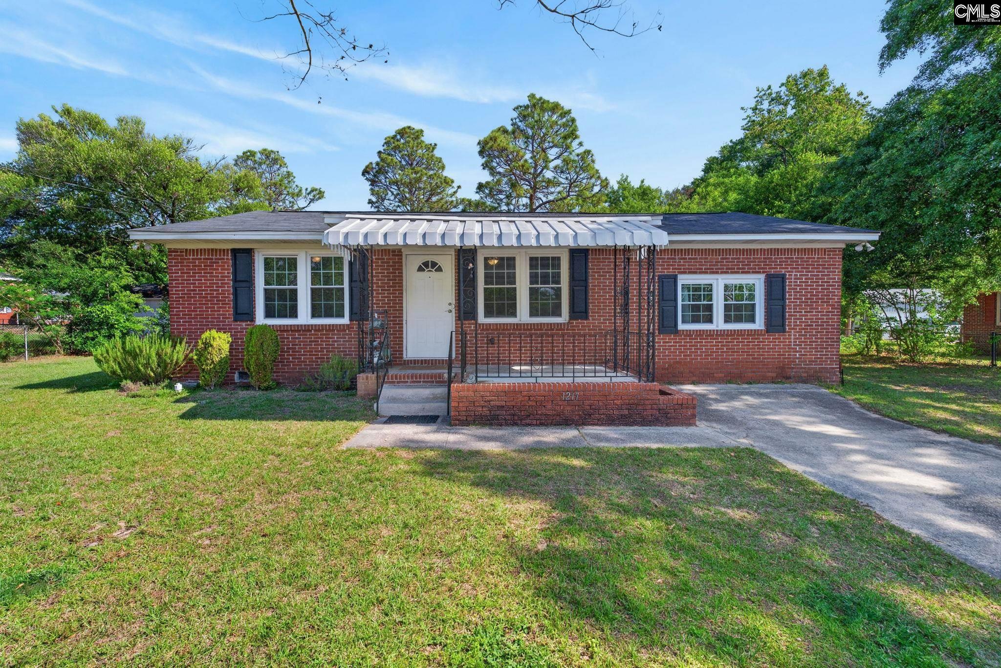 1217 Hazel Street Cayce SC 29033