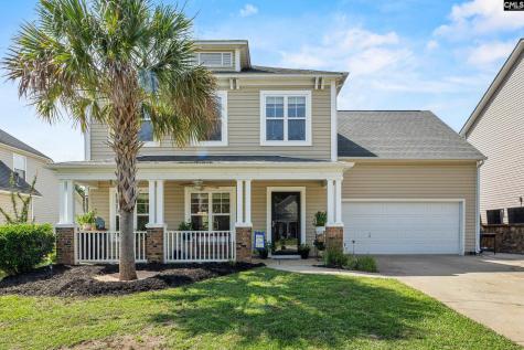 111 Arbor Springs Drive Irmo SC 29063-9595