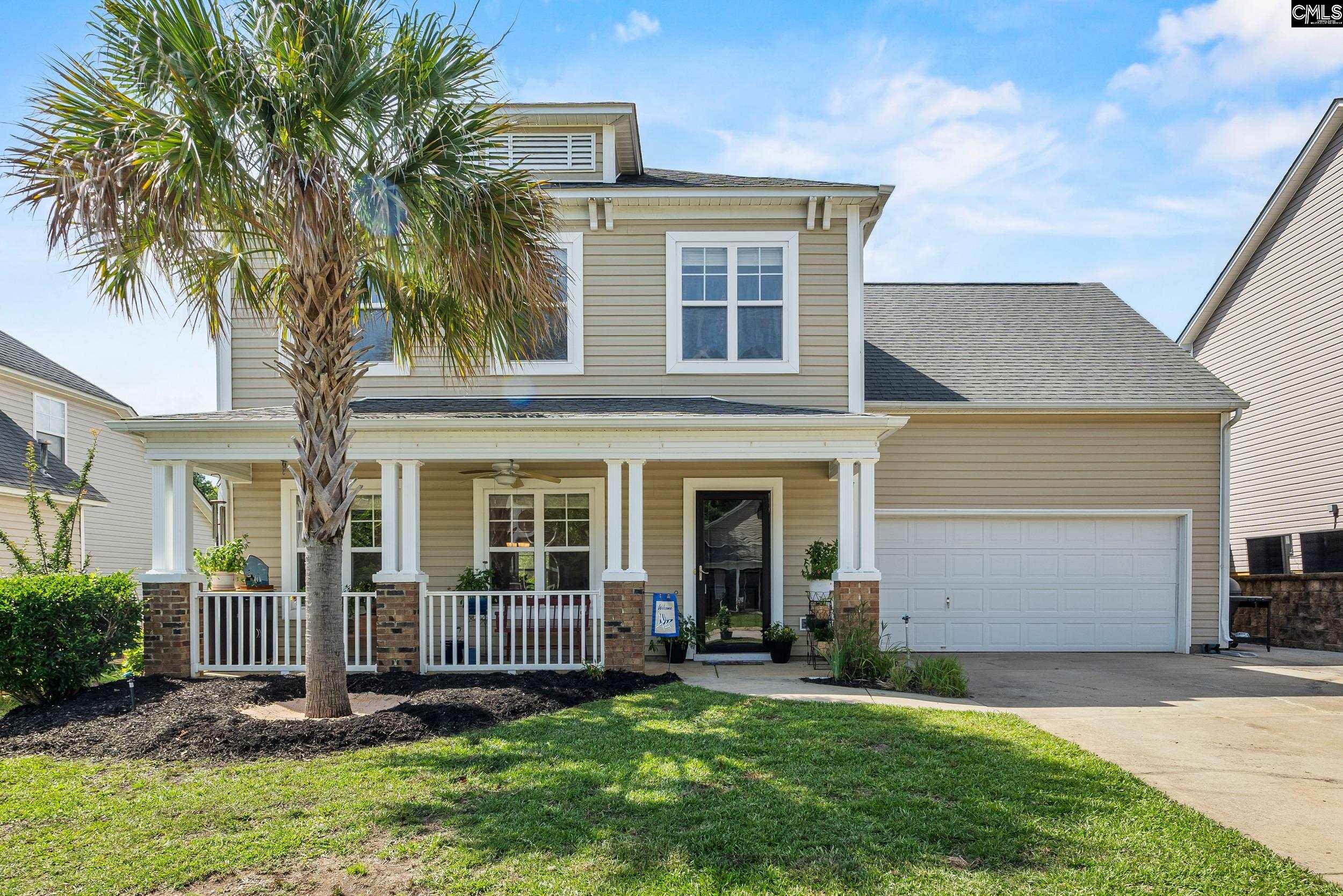 111 Arbor Springs Drive Irmo SC 29063-9595