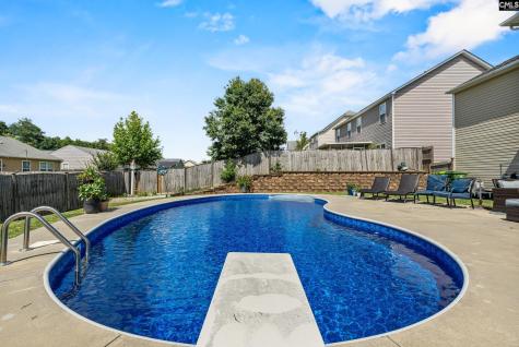 111 Arbor Springs Drive Irmo SC 29063-9595