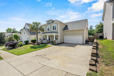 111 Arbor Springs Drive Irmo SC 29063-9595