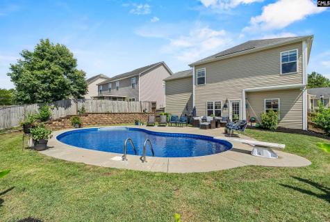 111 Arbor Springs Drive Irmo SC 29063-9595