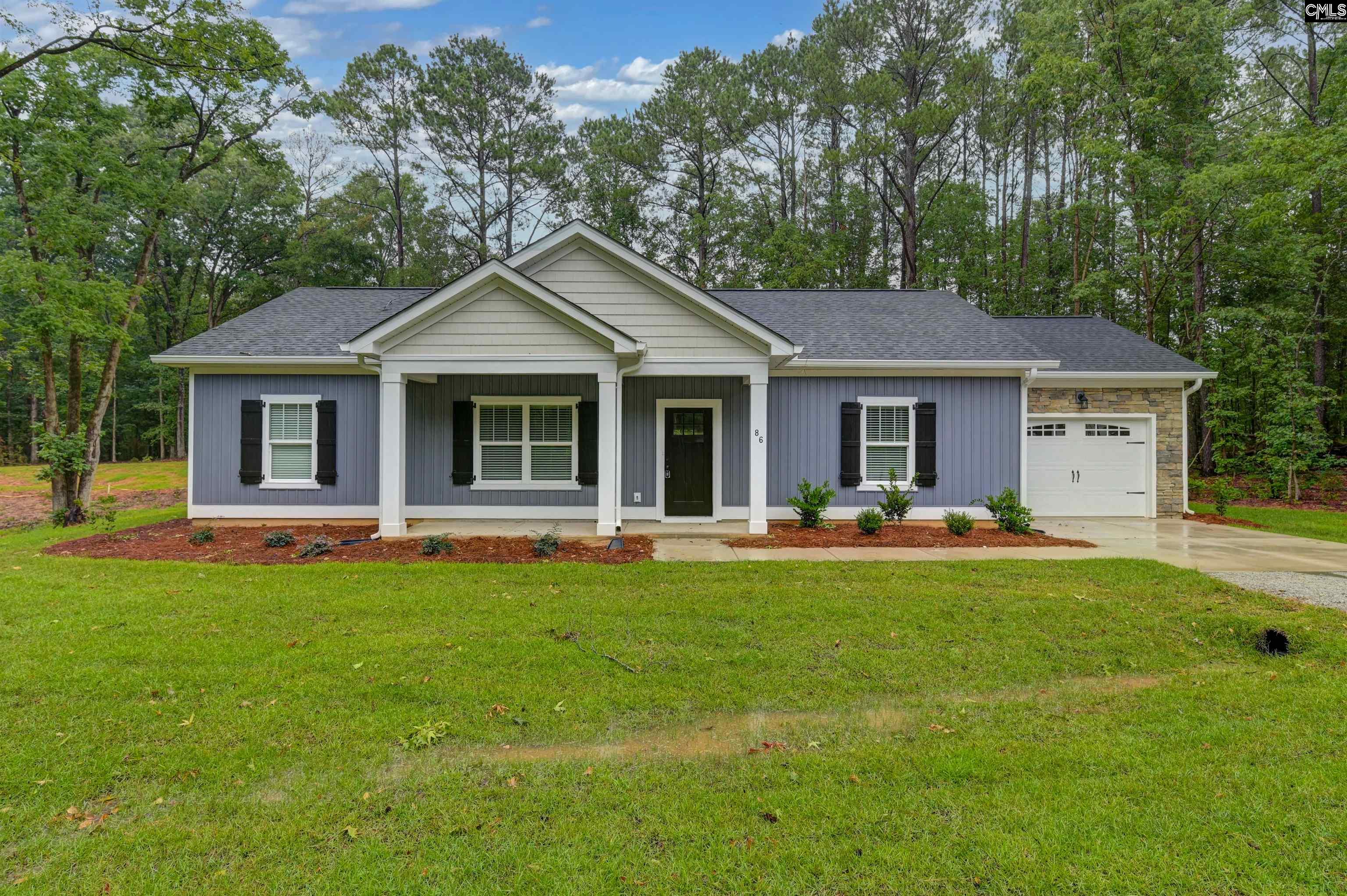 86 Kelly Court Blair SC 29015