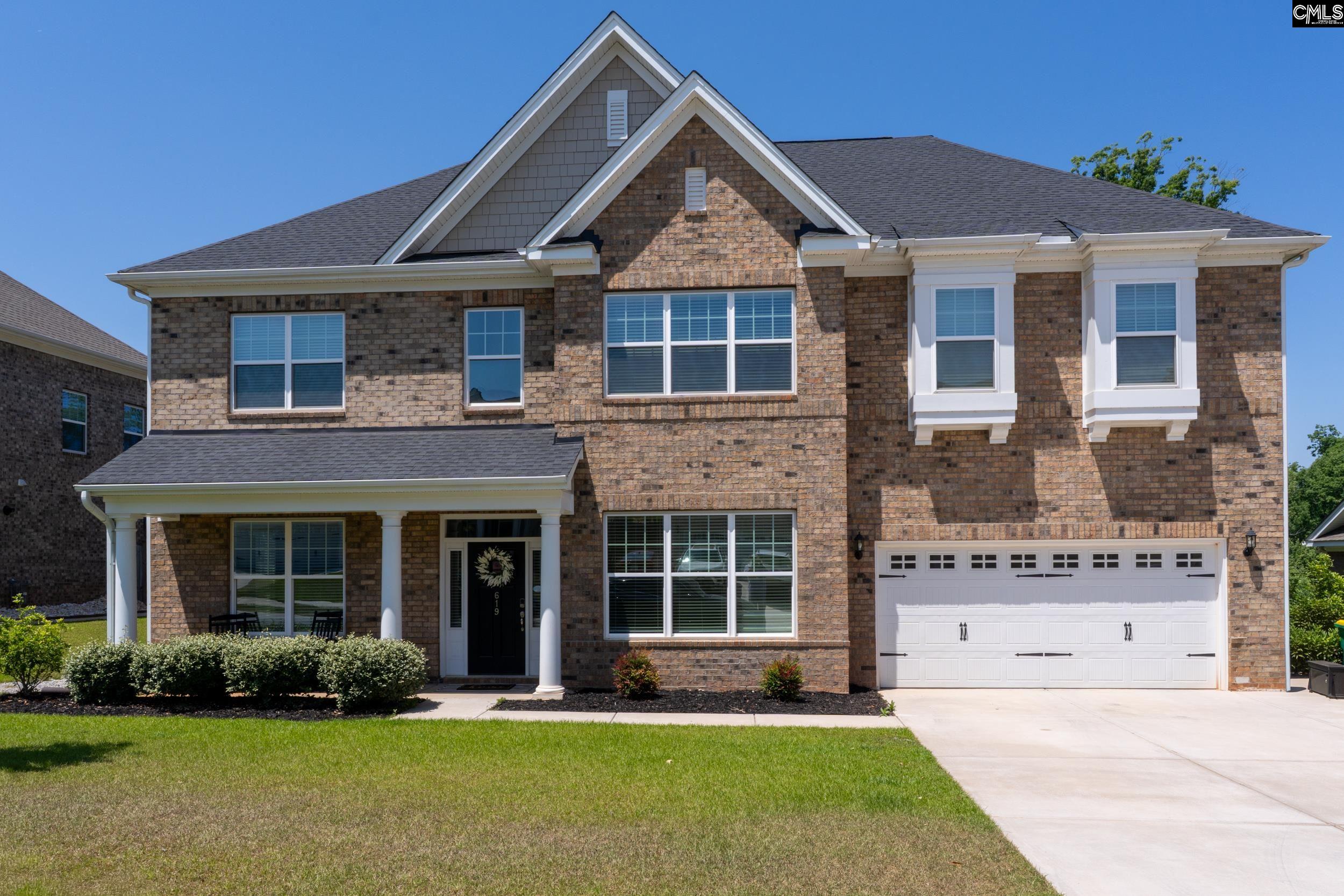 619 Sterling Brook Dr Drive Lexington SC 29072