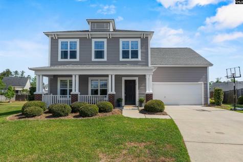 10 Bent Water Court Irmo SC 29063