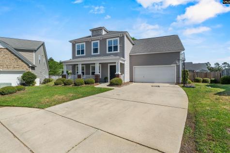 10 Bent Water Court Irmo SC 29063