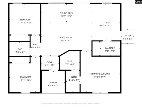 1884 Tamara Way Spartanburg SC 29301