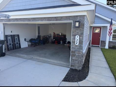 724 Sinker Lane Santee SC 29142