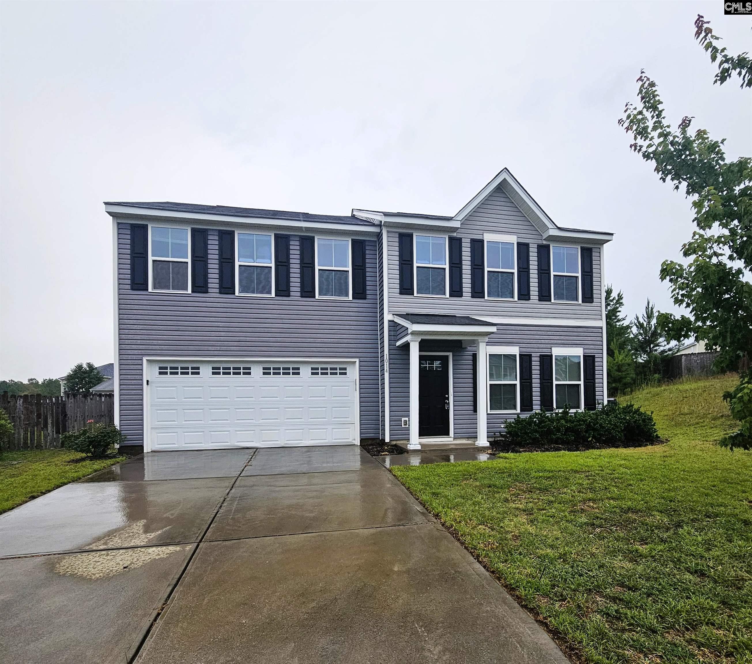 1014 Sequoia Court Lexington SC 29073