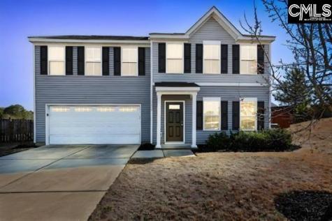 1014 Sequoia Court Lexington SC 29073