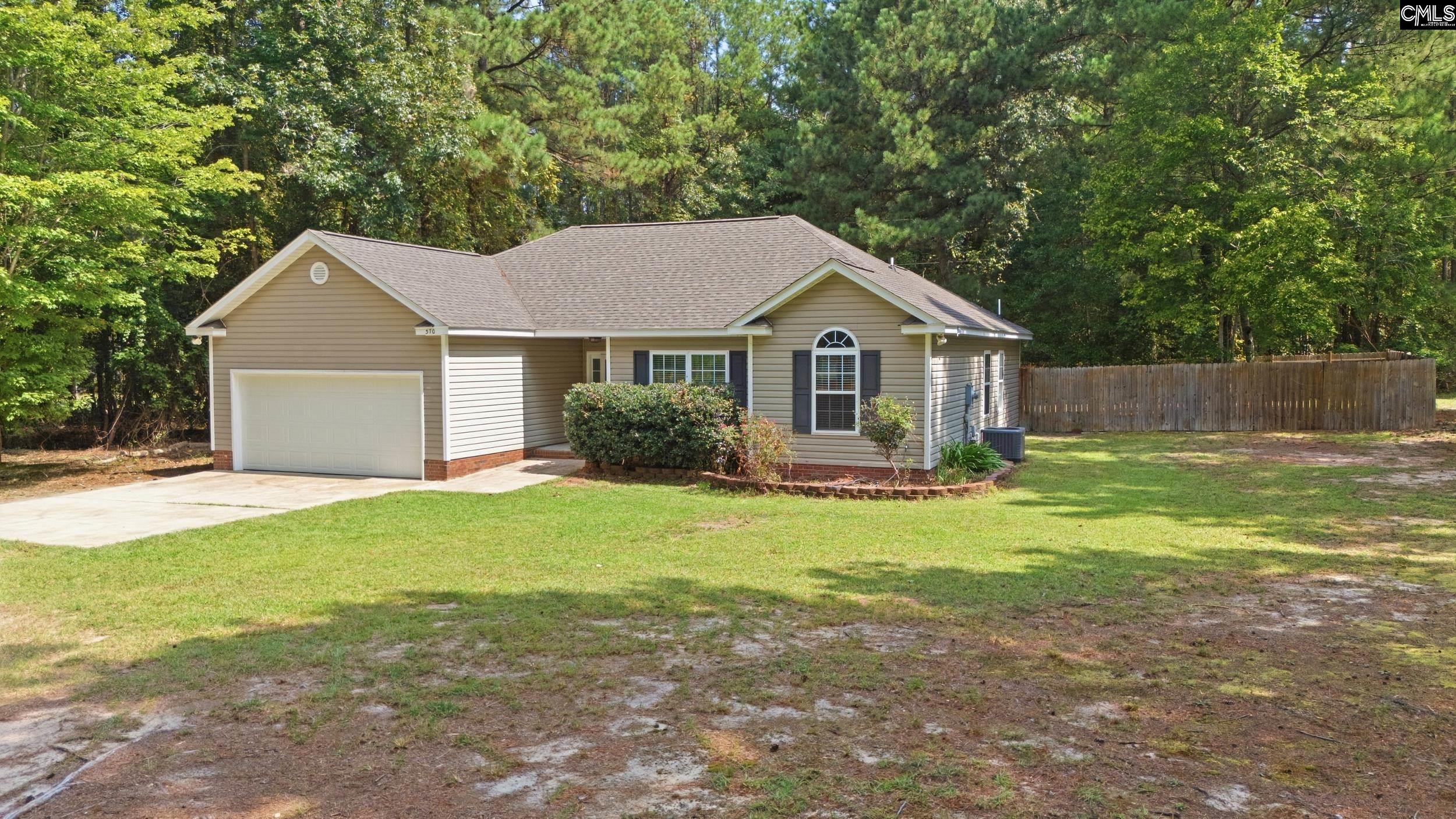 370 Grover Wilson Road Blythewood SC 29016