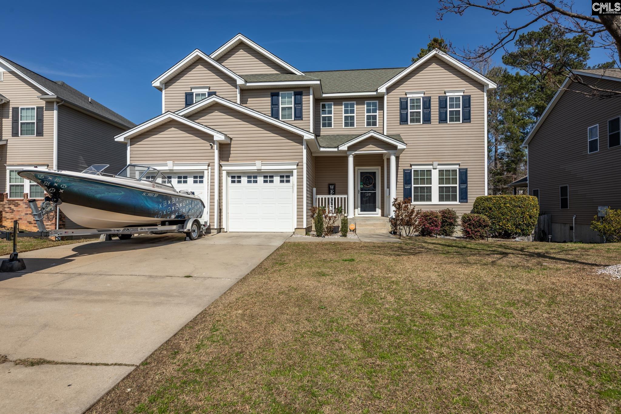120 Plymouth Pass Drive Lexington SC 29072