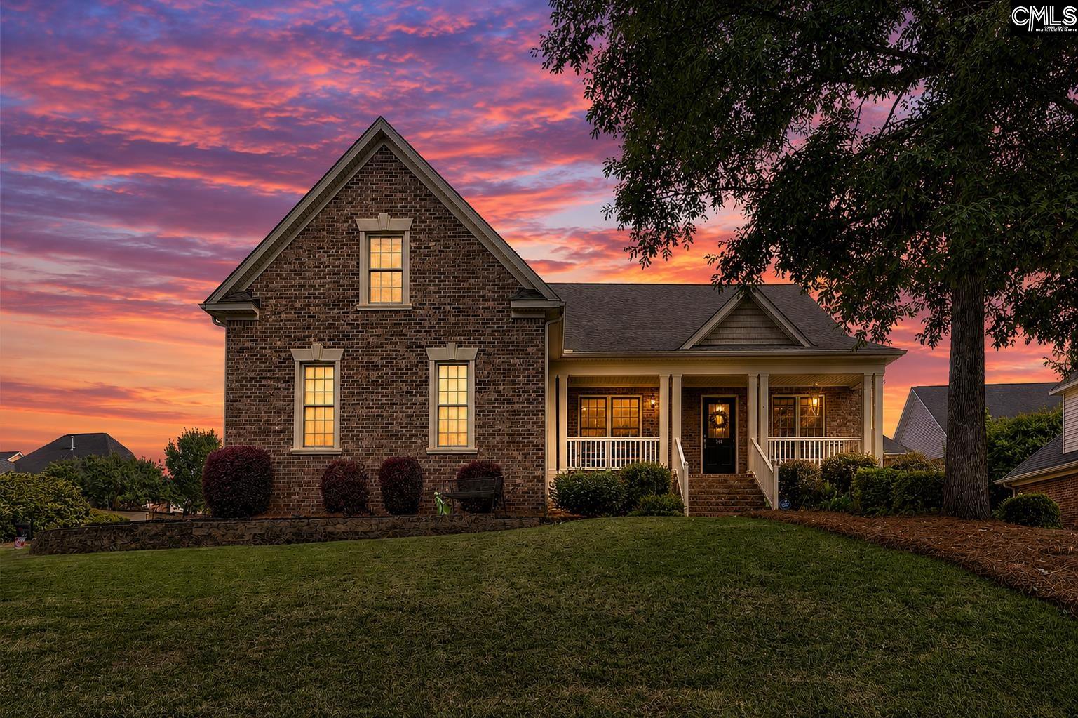201 Shoal Creek Drive Lexington SC 29072