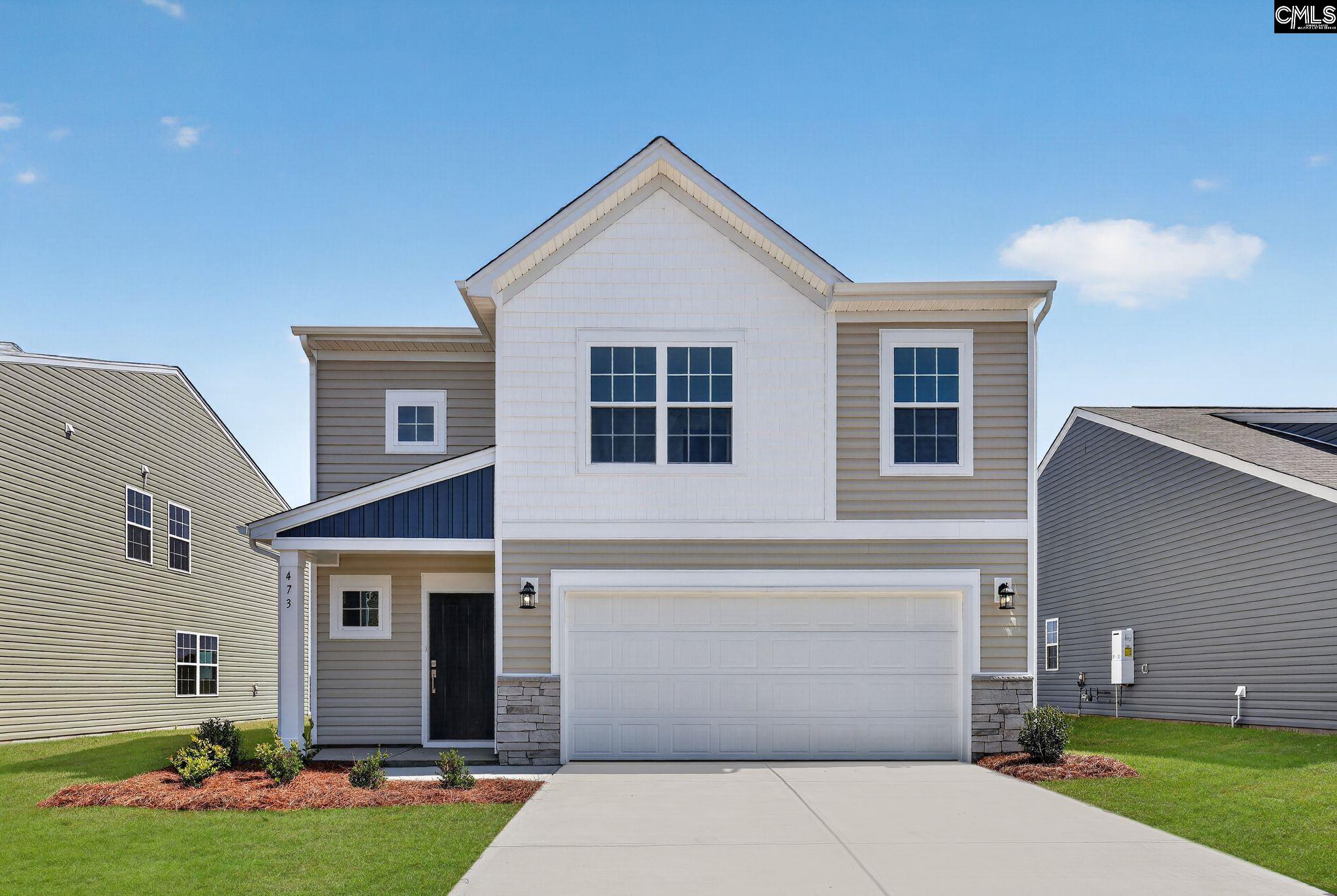 473 Happy Hollow Drive Gaston SC 29053