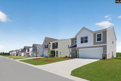 473 Happy Hollow Drive Gaston SC 29053