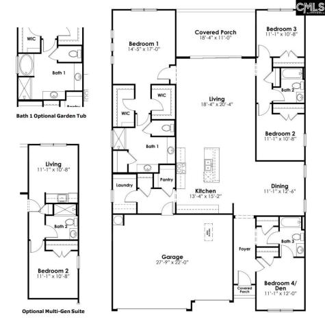 337 Still Shores Drive Gilbert SC 29054