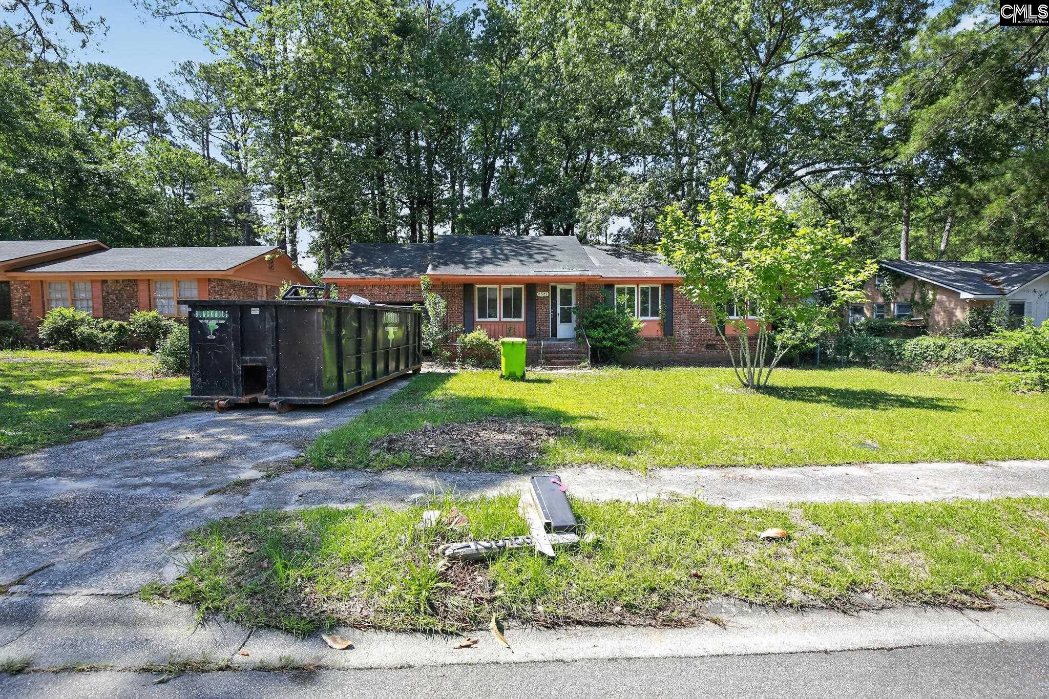 3521 Ragsdale Drive Columbia SC 29209